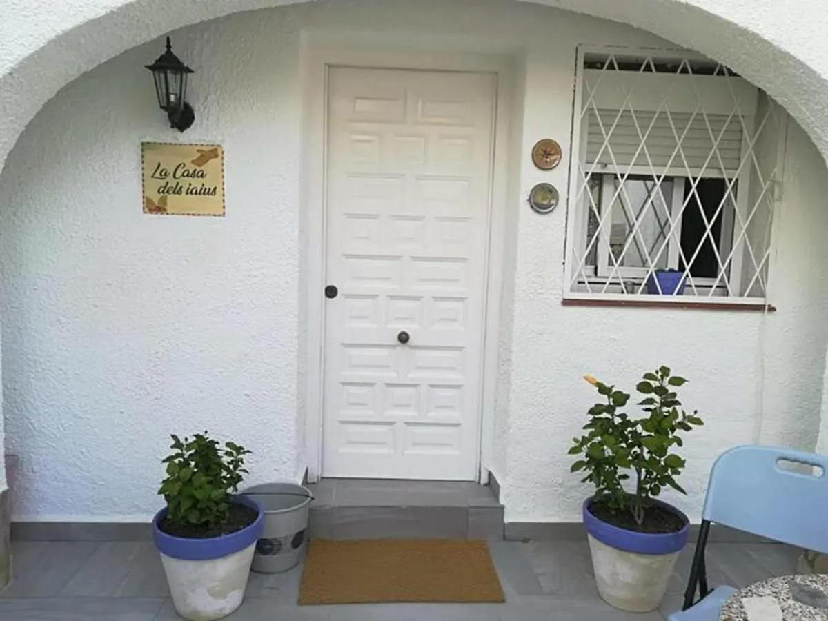 Casa Acogedora En Miami Playa Con Patio Privado Y Cocina Equipada - Es-9-149 Villa Les Planes del Rei